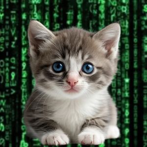 Cute Animal Tek logo