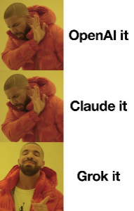 Drake Meme Template logo