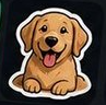 ChatGPT Dog logo
