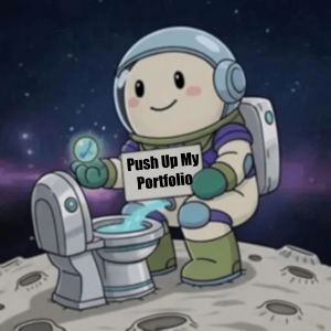 Push Up My Portfolio logo